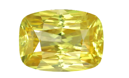 Yellow Sapphire (Pukhraj)