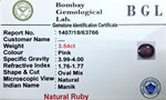 Ruby Certificate