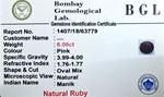 Ruby Certificate