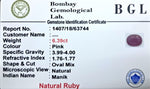 Ruby Certificate