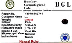 Ruby Certificate