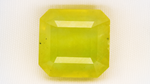 Yellow Sapphire