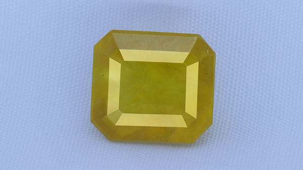 Yellow Sapphire
