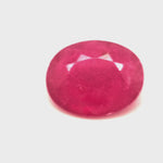 Ruby (Manik) - 3.54 Carats