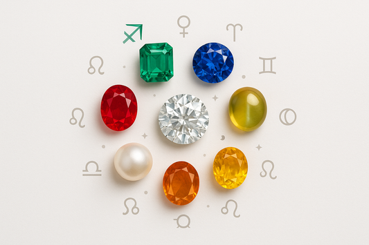Astrological Gemstones and Their Importance