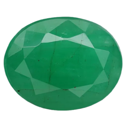 Natural Emerald (Panna) gemstone – premium quality, certified green stone for astrology, healing, and jewelry purposes.