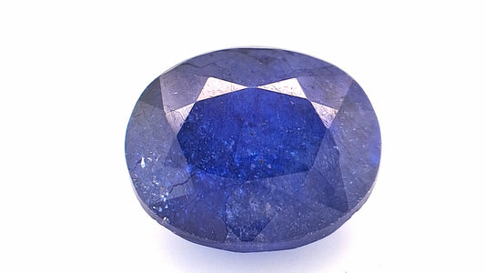 Blue Sapphire (Neelam) - 4.57 Carats
