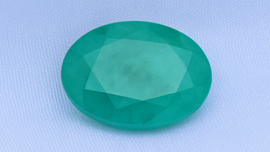 Emerald (Panna) - 6.80 Carats
