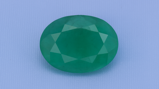 Emerald (Panna) - 3.01 Carats