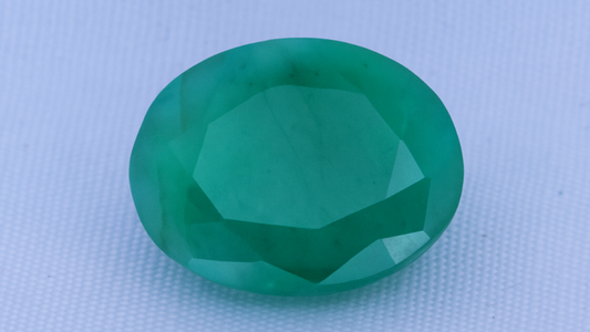 Emerald (Panna) - 6.25 Carats