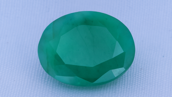 Emerald (Panna) - 6.25 Carats