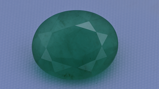 Emerald (Panna) - 3.04 Carats