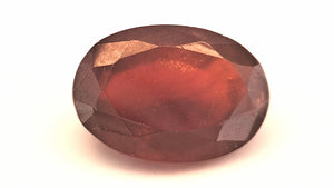 Hessonite 