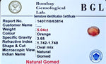 Hessonite Certificate