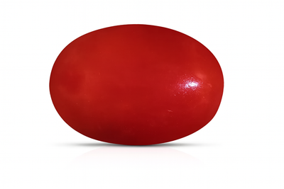 Red Coral Gemstone