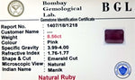 Ruby Certificate