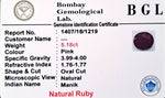 Ruby Certificate
