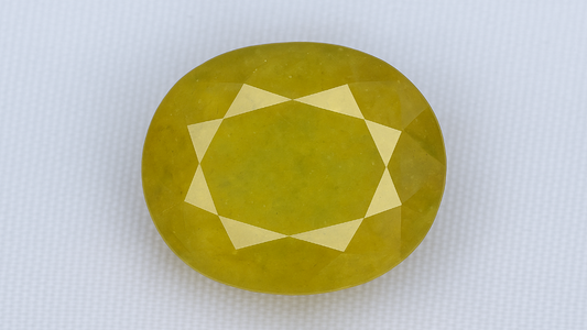 Yellow Sapphire