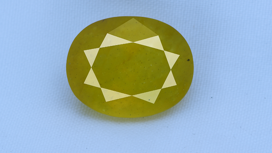 Yellow Sapphire