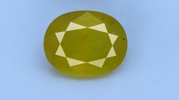 Yellow Sapphire