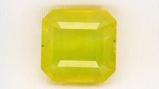 Yellow Sapphire