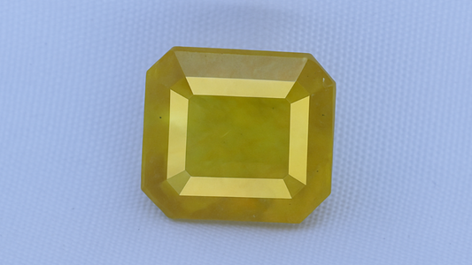 Yellow Sapphire