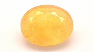 Yellow Sapphire 