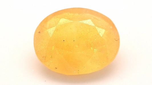 Yellow Sapphire 