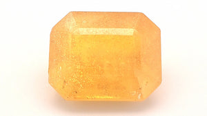 Yellow Sapphire 