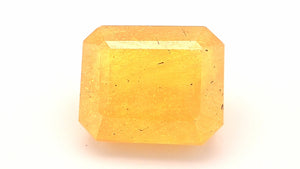 Yellow Sapphire 