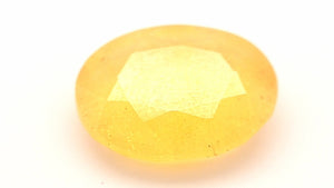 Yellow Sapphire 