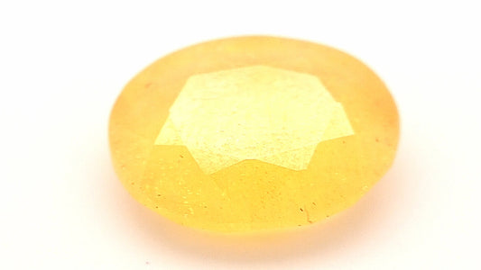 Yellow Sapphire 