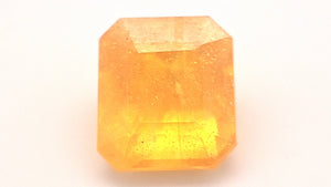 Yellow Sapphire 