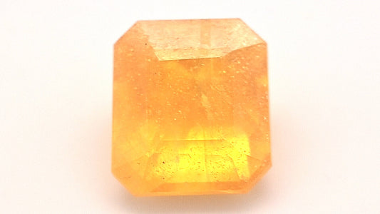Yellow Sapphire 
