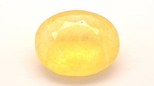 Yellow Sapphire 