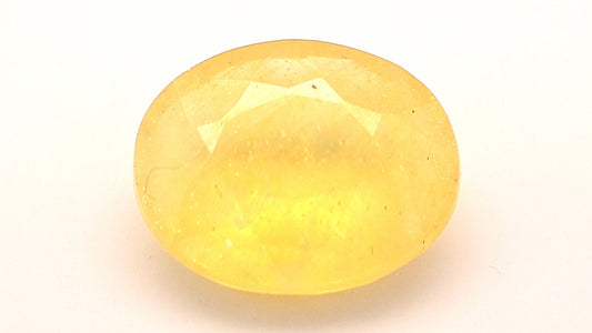 Yellow Sapphire 
