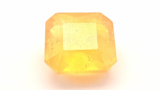 Yellow Sapphire 