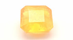 Yellow Sapphire 