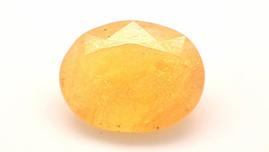 Yellow Sapphire 