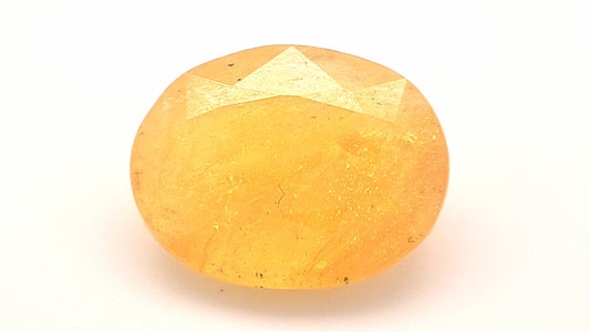 Yellow Sapphire 