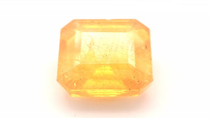 Yellow Sapphire