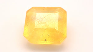 Yellow Sapphire 