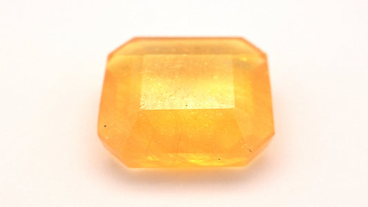 Yellow Sapphire 