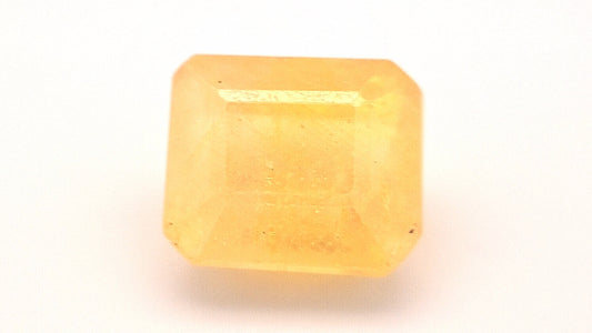 Yellow Sapphire 