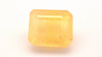 Yellow Sapphire 