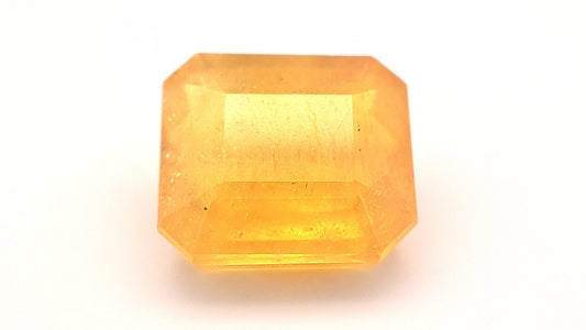 Yellow Sapphire 