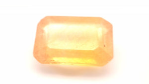 Yellow Sapphire 