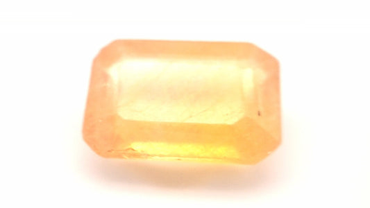 Yellow Sapphire 