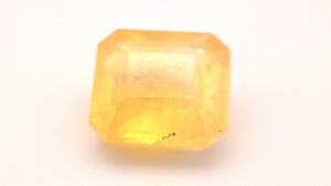 Yellow Sapphire 