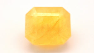 Yellow Sapphire 